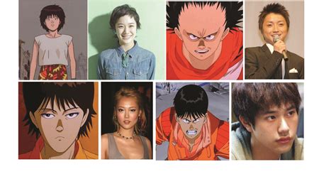 My Dream Cast for Akira Live Action Kaneda - Kenichi Matsuyama Tetsuo ...