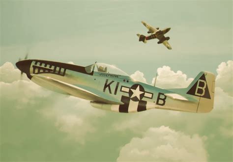 Manual resize of wallpaper dogfight, me 262, p51 d mustang