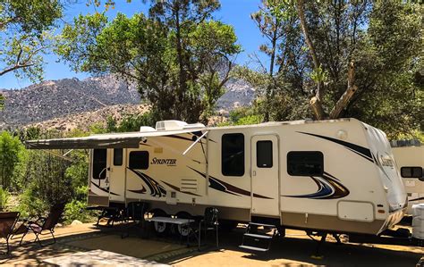 Kernville | Camping On The Kern - Vacation Trailers | United States