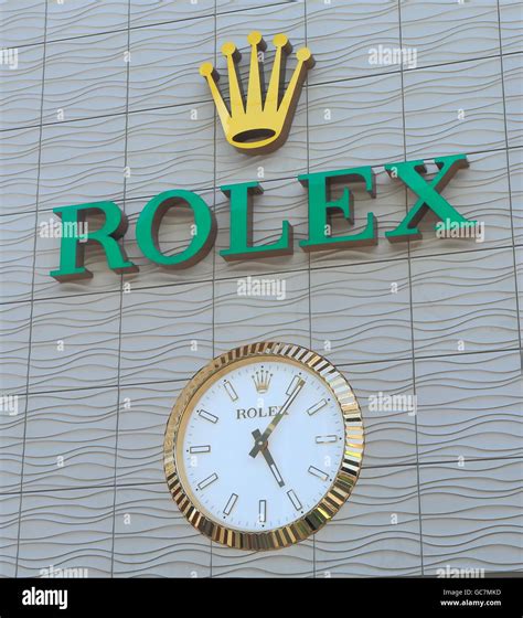 Rolex Watch Logo