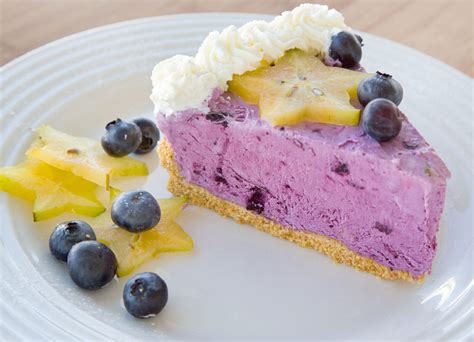 Easy Blueberry Cream Pie Recipe - Ask Chef Dennis