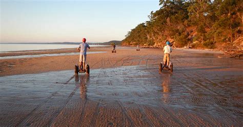 Ranger-Guided Activities | Kingfisher Bay Resort | K'gari Fraser Island Accommodation