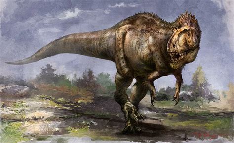 Sinraptor | Dinosaurs - Pictures and Facts