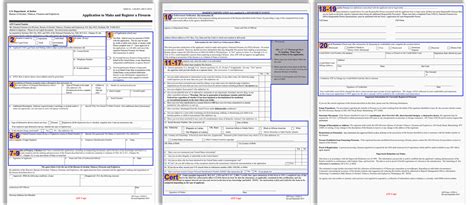 What Is Atf Form 1 - Free Printable Form