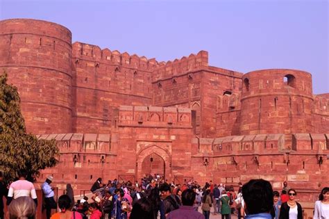 Red Fort Agra - Also known as Red Fort Agra | Vijay India ToursVijay ...