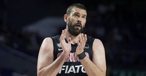 Marc Gasol Announces Retirement; Played with NBA's Grizzlies, Raptors ...