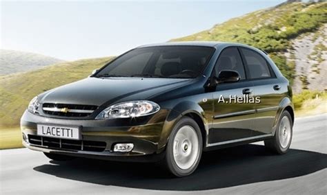 DAEWOO Lacetti Hatchback 4/04-10 - A.Hellas