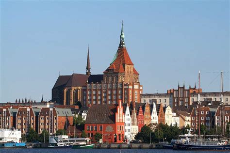 ROSTOCK – Historic Highlights of Germany