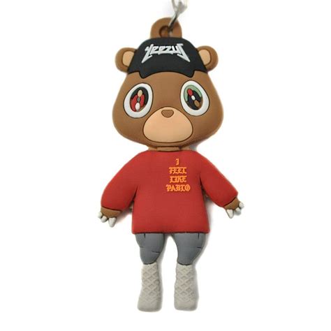 Yeezy Bear Logo - LogoDix