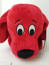 Clifford the Big Red Dog Toys for sale | eBay