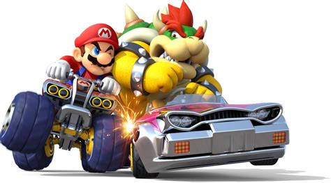 Mario Kart PNG HD Transparent Mario Kart HD.PNG Images. | PlusPNG