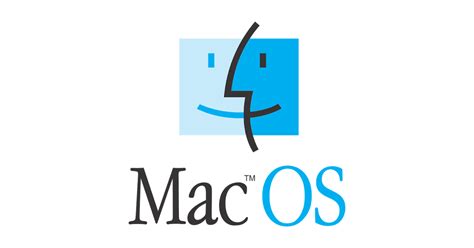 Mac OS Logo