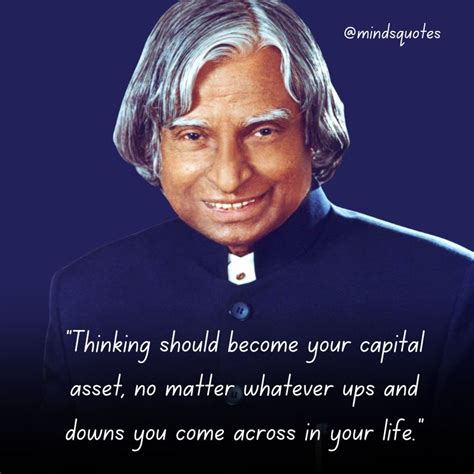 110 Famous APJ Abdul Kalam's Quotes That Will Inspire You 31 Positive ...