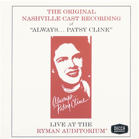 Always...Patsy Cline Songs Download: Always...Patsy Cline MP3 Songs ...