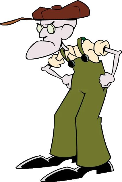 Eustace Bagge | Courage the Cowardly Dog | Fandom