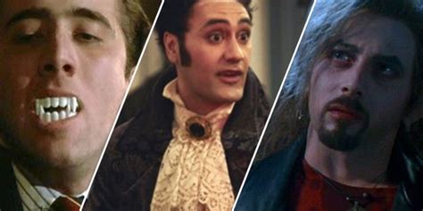 10 Funniest Vampire Characters in Movies and TV, Ranked