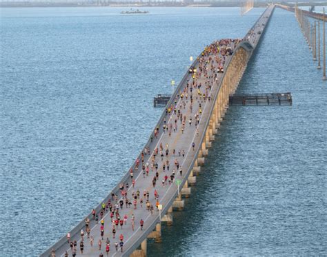 Local teen wins 7 Mile Bridge Run in Florida Keys