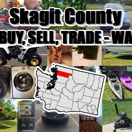 Skagit County Buy, Sell, Trade - Wa