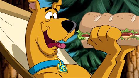 Image Of Scooby Doo Eating Food - Desi Comments