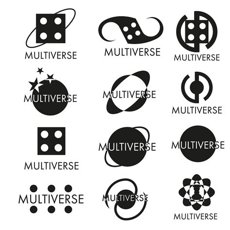 ArtStation - Multiverse Logo