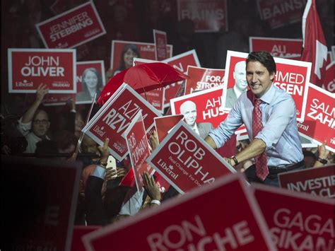 Cohen: Justin Trudeau's win-win election | Ottawa Citizen