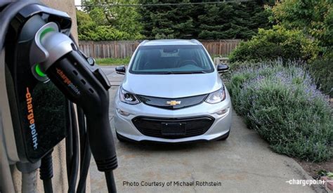 Charging the Chevy Bolt EV: Everything You Need to Know | ChargePoint