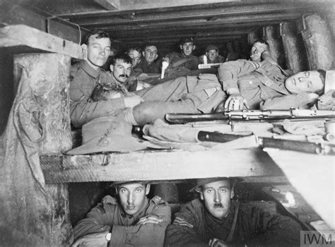 Trench Life During The First World War | Imperial War Museums