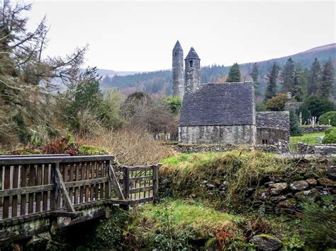 Visiting Glendalough and the Rock of Cashel - Travel Addicts