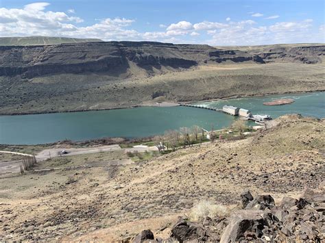 A look at Swan Falls Dam: Then and now