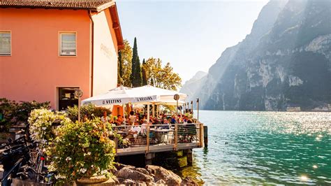 12 Lake Garda restaurants to try right now | CN Traveller