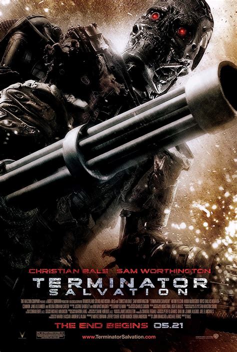 Terminator Salvation (2009) - IMDb