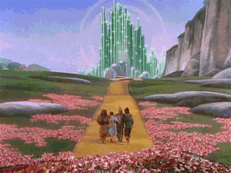 The Wizard of Oz • oz-obsessed: “We’re off to see the Wizard!”