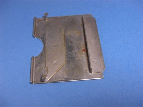 Kenmore Sewing Machine Hand Hole Needle Plate #8316 (6944)