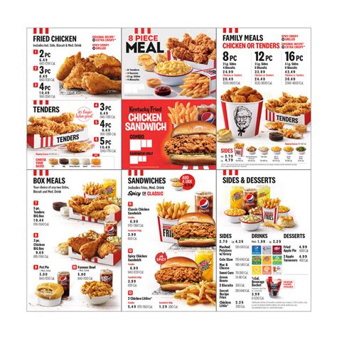 KFC US on LinkedIn: KFC 'simplifies' menu, removes wings, popcorn chicken to cut serving time ...