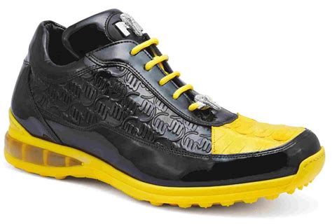 Alligator Shoes for Men, Men's Crocodile Shoes | AlligatorBoss.com