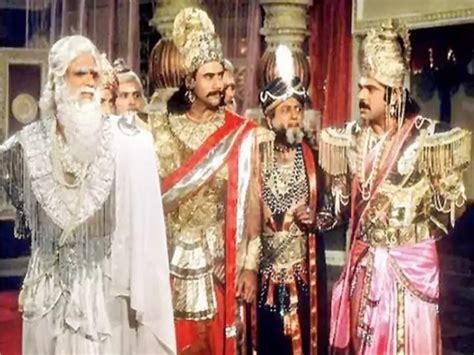 B.r.chopra Mahabharat Interesting Facts, Serial Was Writing By Muslim Writer | एक मुस्लिम राइटर ...