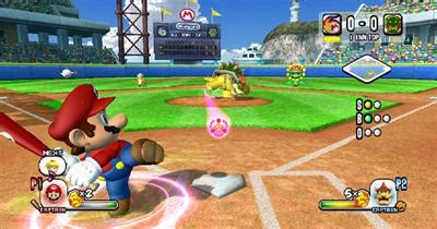 Mario Super Sluggers Images - LaunchBox Games Database