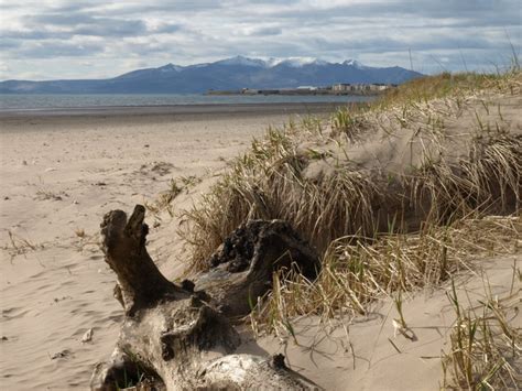 Stevenston Beach - Strathclyde | UK Beach Guide