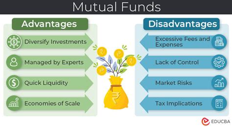 12 Advantages and Disadvantages of Mutual Funds | EDUCBA Guide