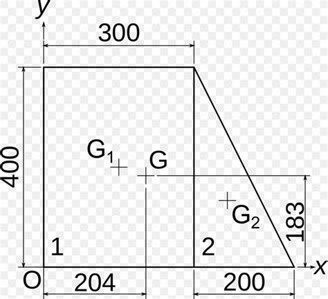 Rectangle Trapezoid Centroid Right Angle, PNG, 1121x1024px, Trapezoid ...