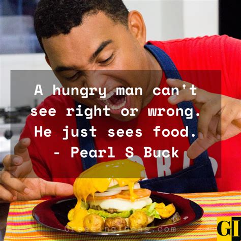 50 Insightful Hungry Quotes and Sayings on Life and Poverty