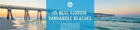 15 Best Florida Panhandle Beaches | Beachfix