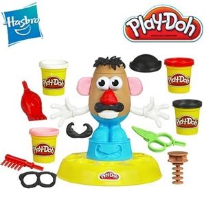 Buy Play-Doh Mr. Potato Head Shape-a-Spud with Playset Base Accessories | GraysOnline Australia