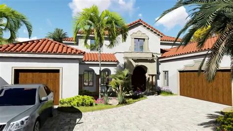 Casa Estilo Californiano - YouTube