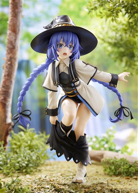 Mushoku Tensei: Jobless Reincarnation Roxy Migurdia: Changing Clothes Mode 1/7 Scale Figure ...