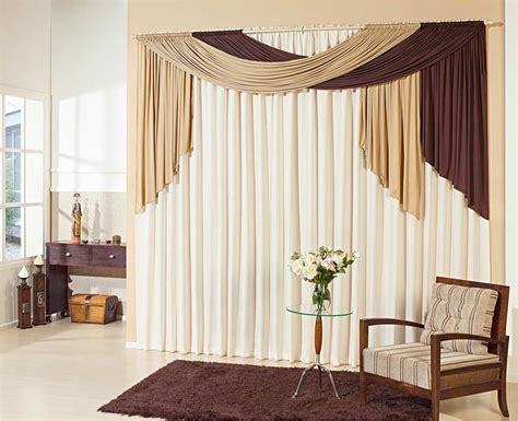 Cortinas Para Sala Elegantes Y Modernas Rideaux Design Drapes Curtain Deco Home Cortinas ...