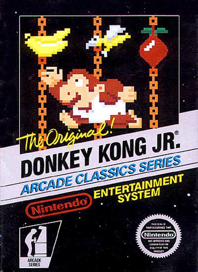 Play Donkey Kong Jr - NES Play