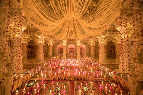 BAPS Shri Swaminarayan Mandir, Robbinsville