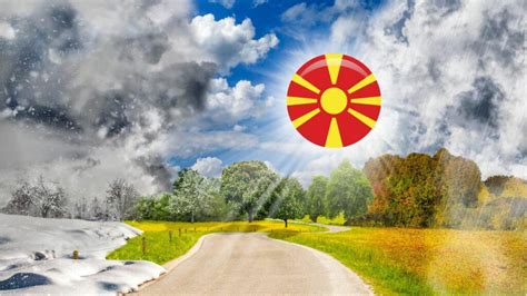 Skopje Weather by Month: A Comprehensive Guide