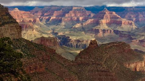 Width and depth of Grand... - Grand Canyon National Park